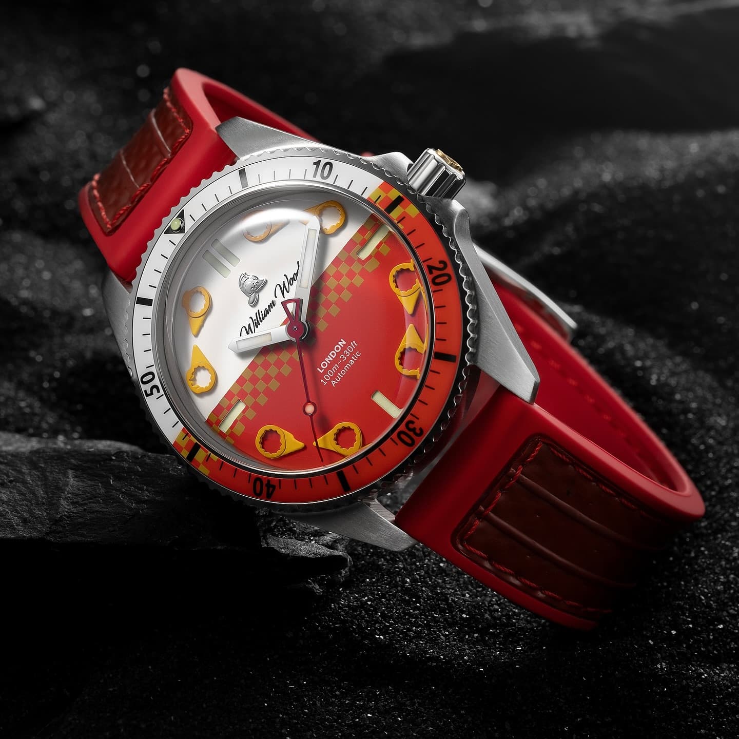 William Wood Watches