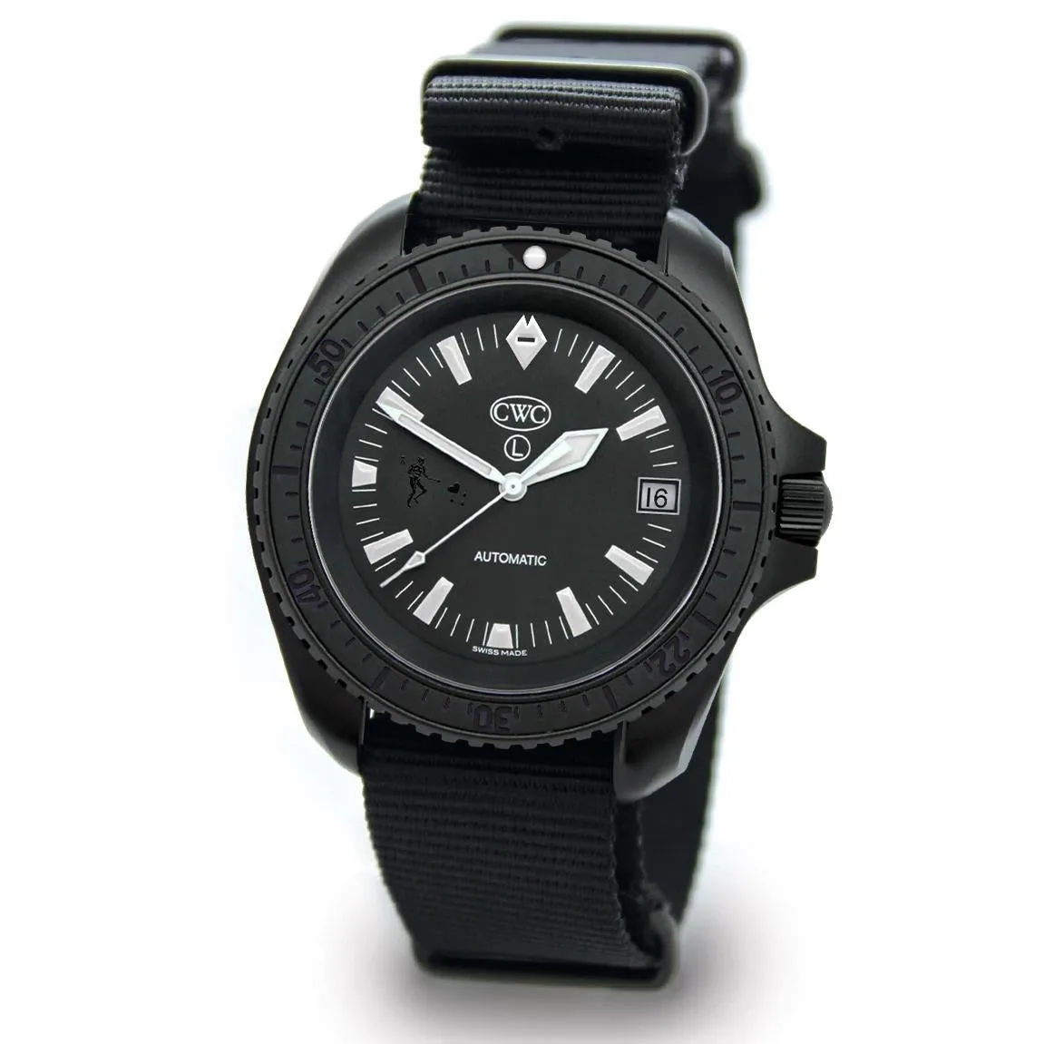 CWC Mutineer Automatic Divers Watch