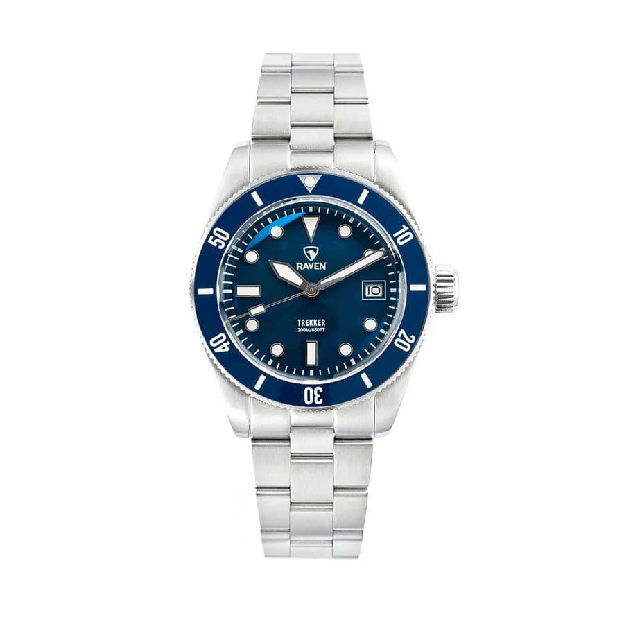 Raven Trekker - Vintage Blue
