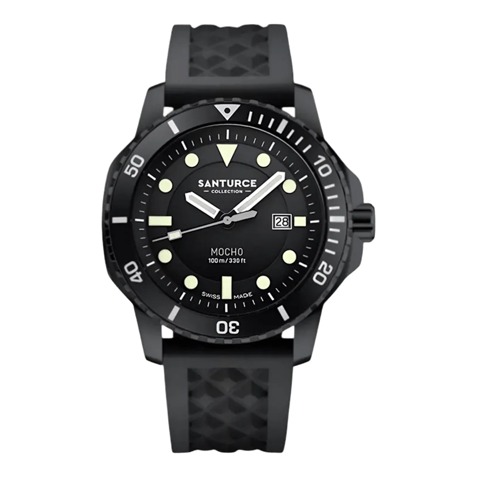 Mocho™ — Swiss-Spec Caribbean Watch