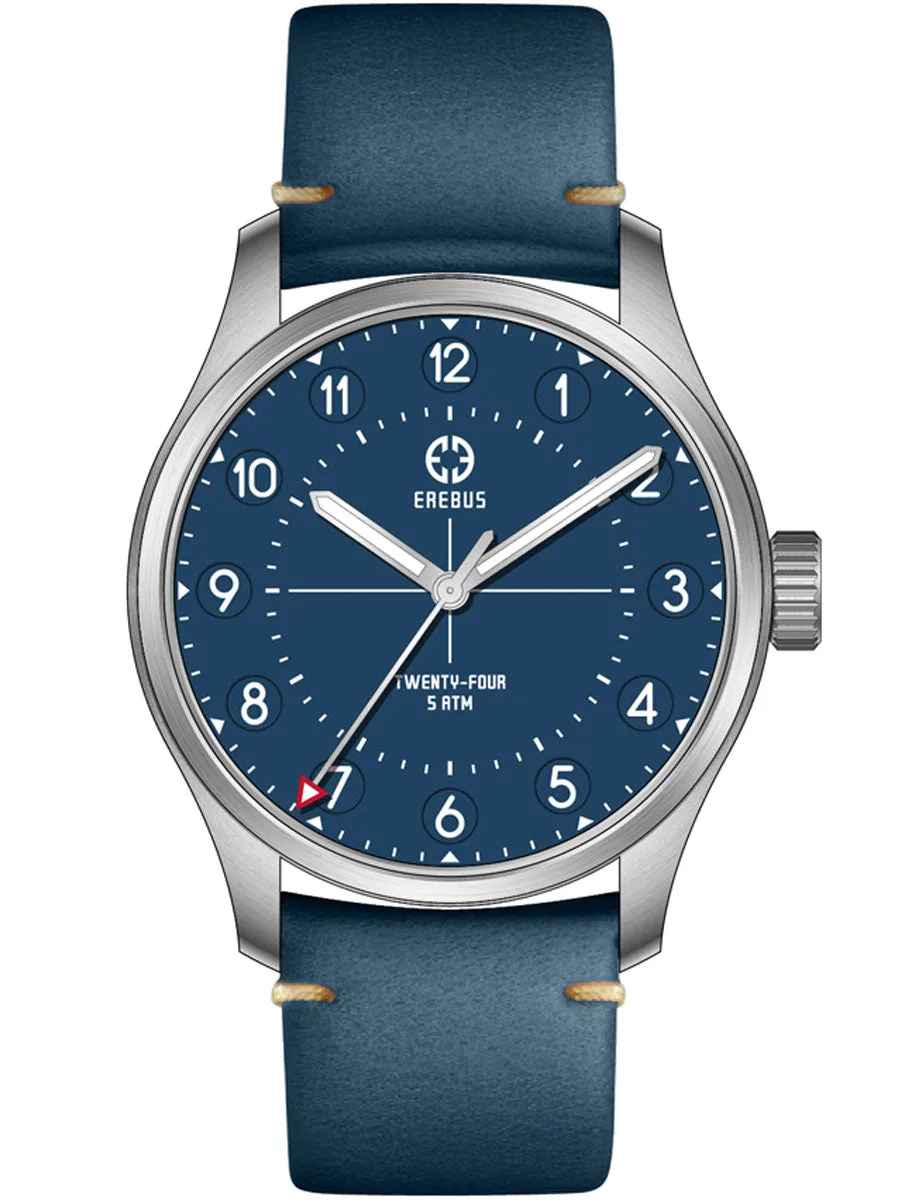 Twenty-Four 38 Blue