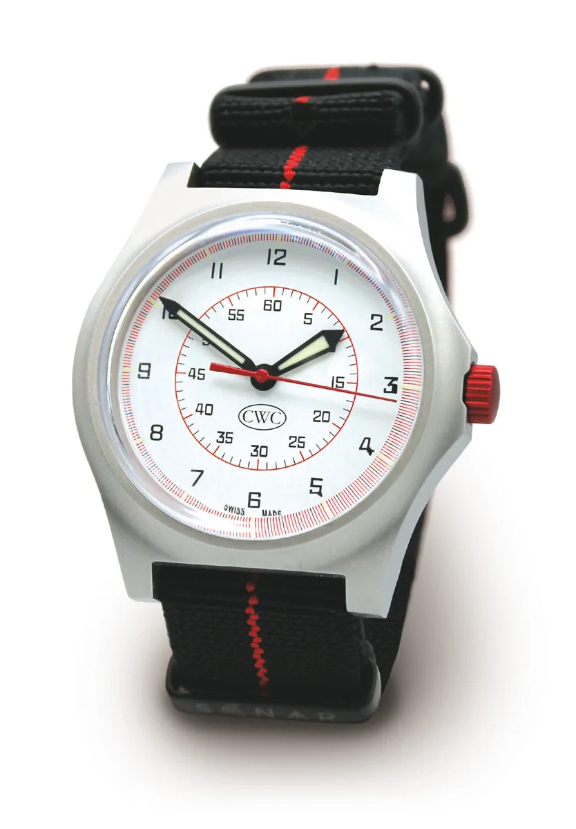 CWC G40 Sonar Quartz Watch