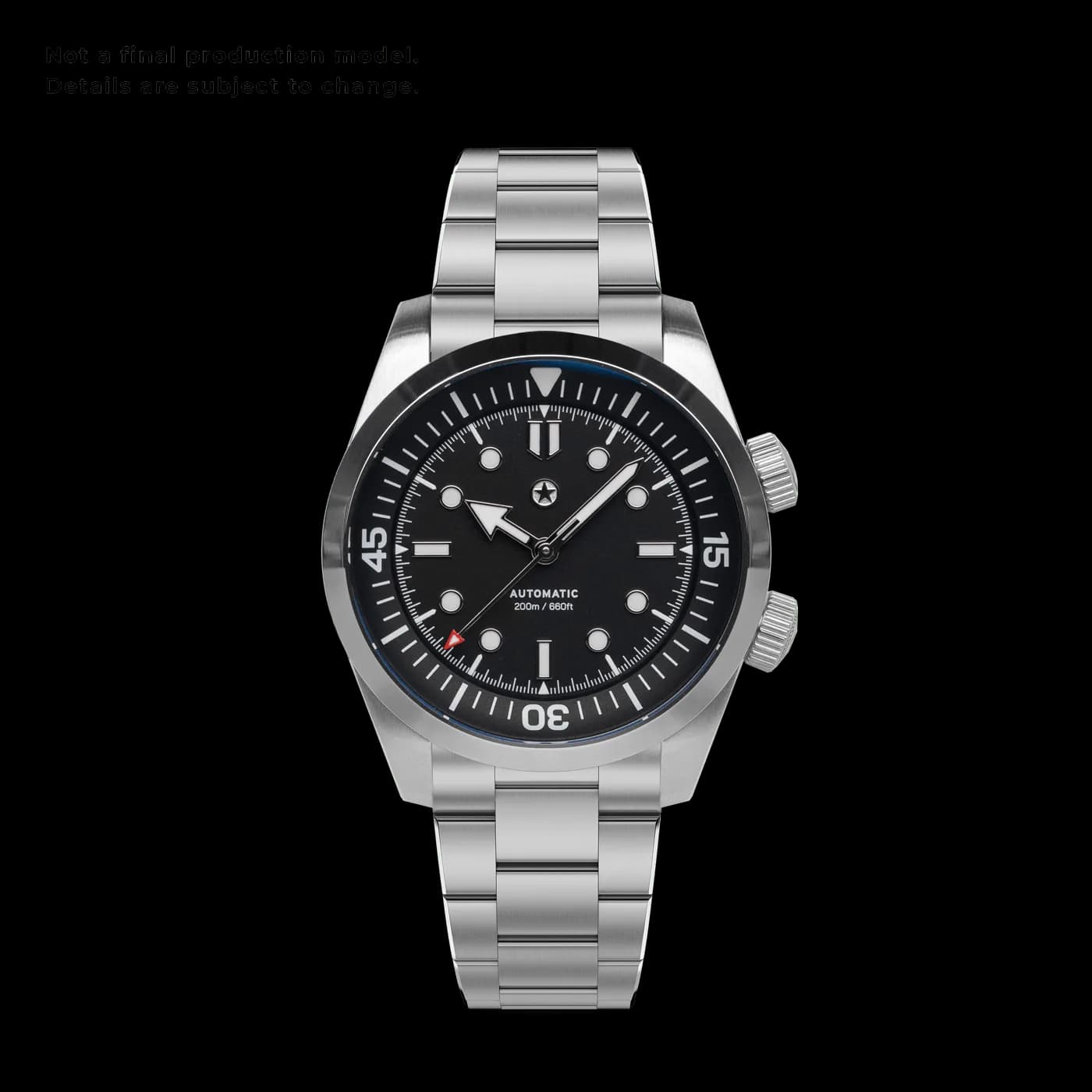 Palmera Skin Diver: Ash