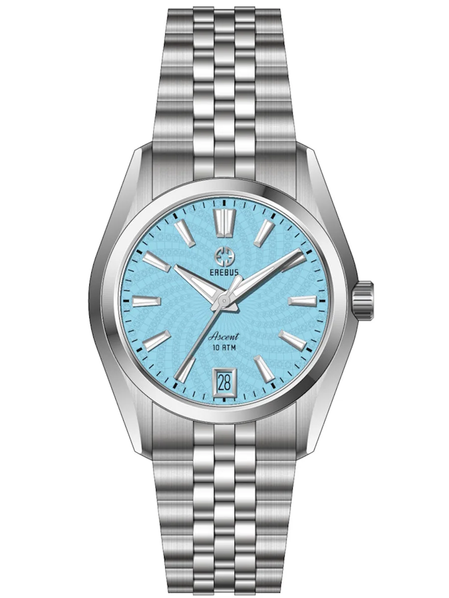 Ascent 34 Sky Blue Helix
