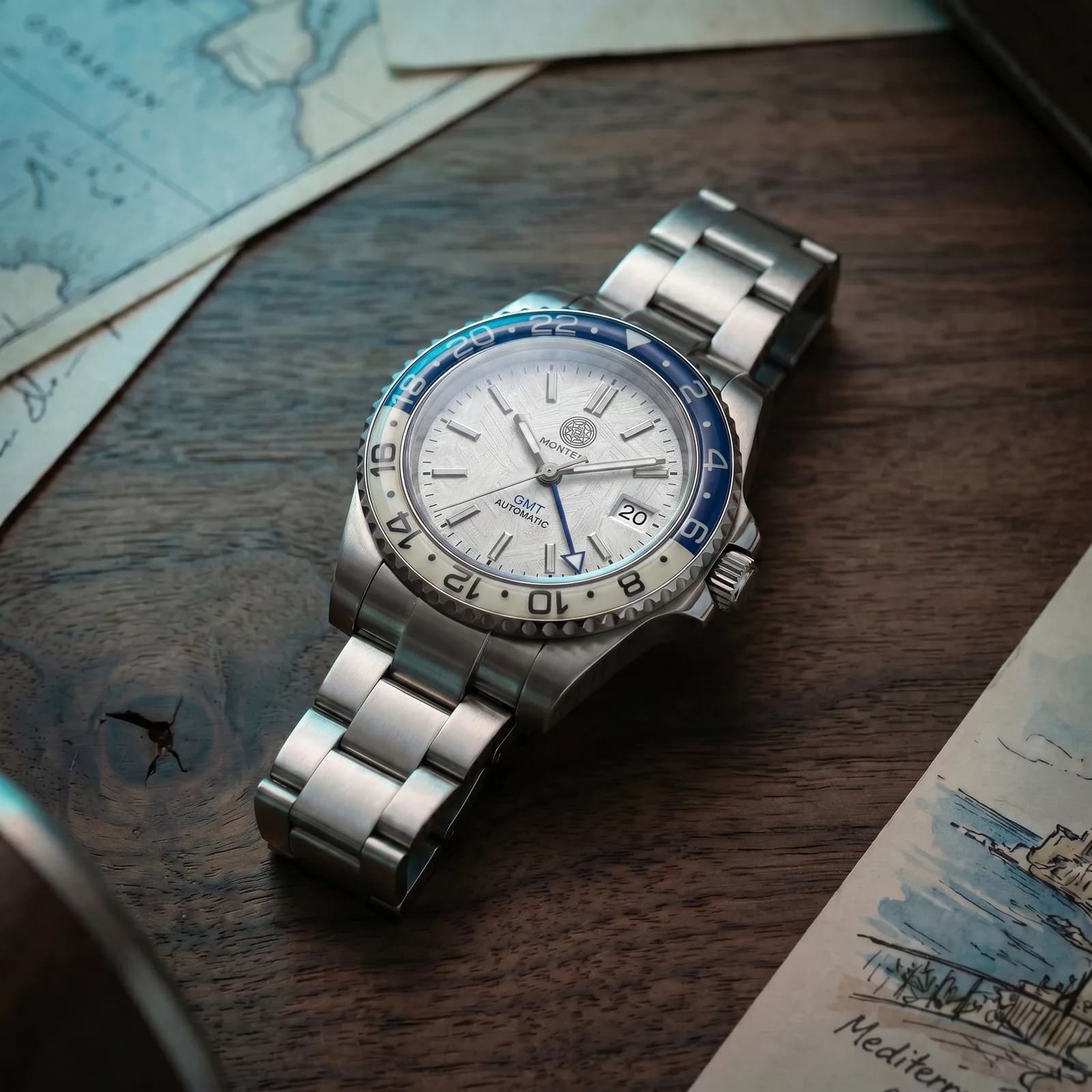 Montera GMT Great White