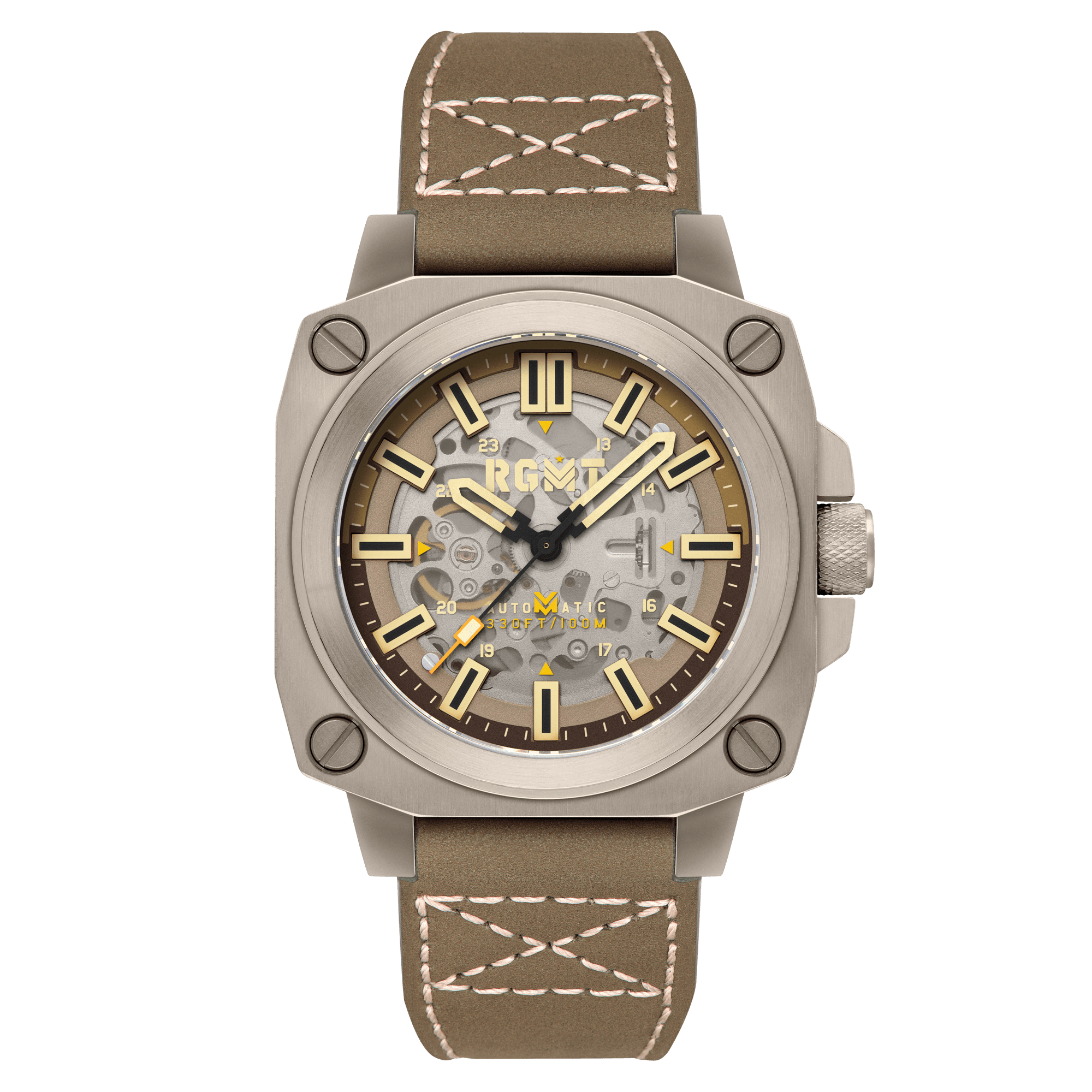 Khaki Brown