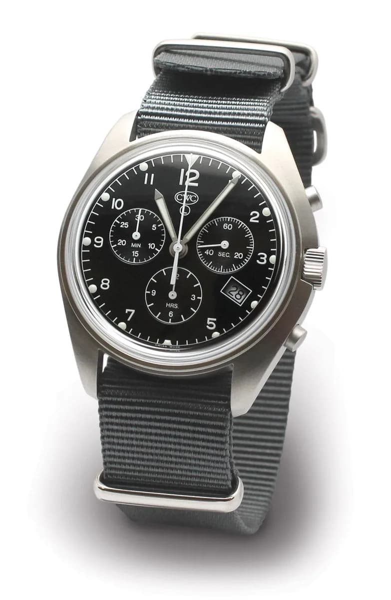 Cabot Falcon Quartz Chronograph Watch