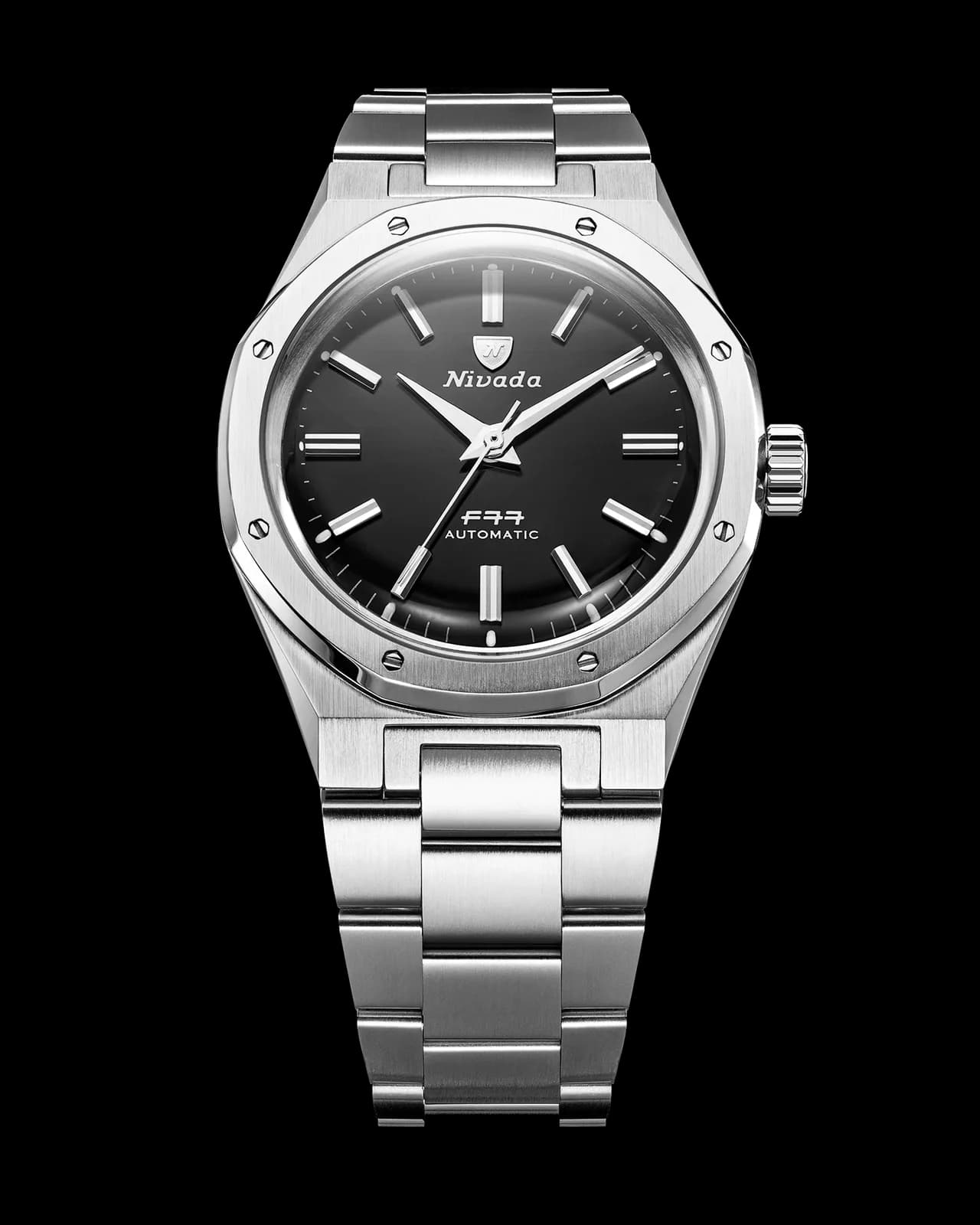 F77 SST ONYX DIAL MK2 - 38MM