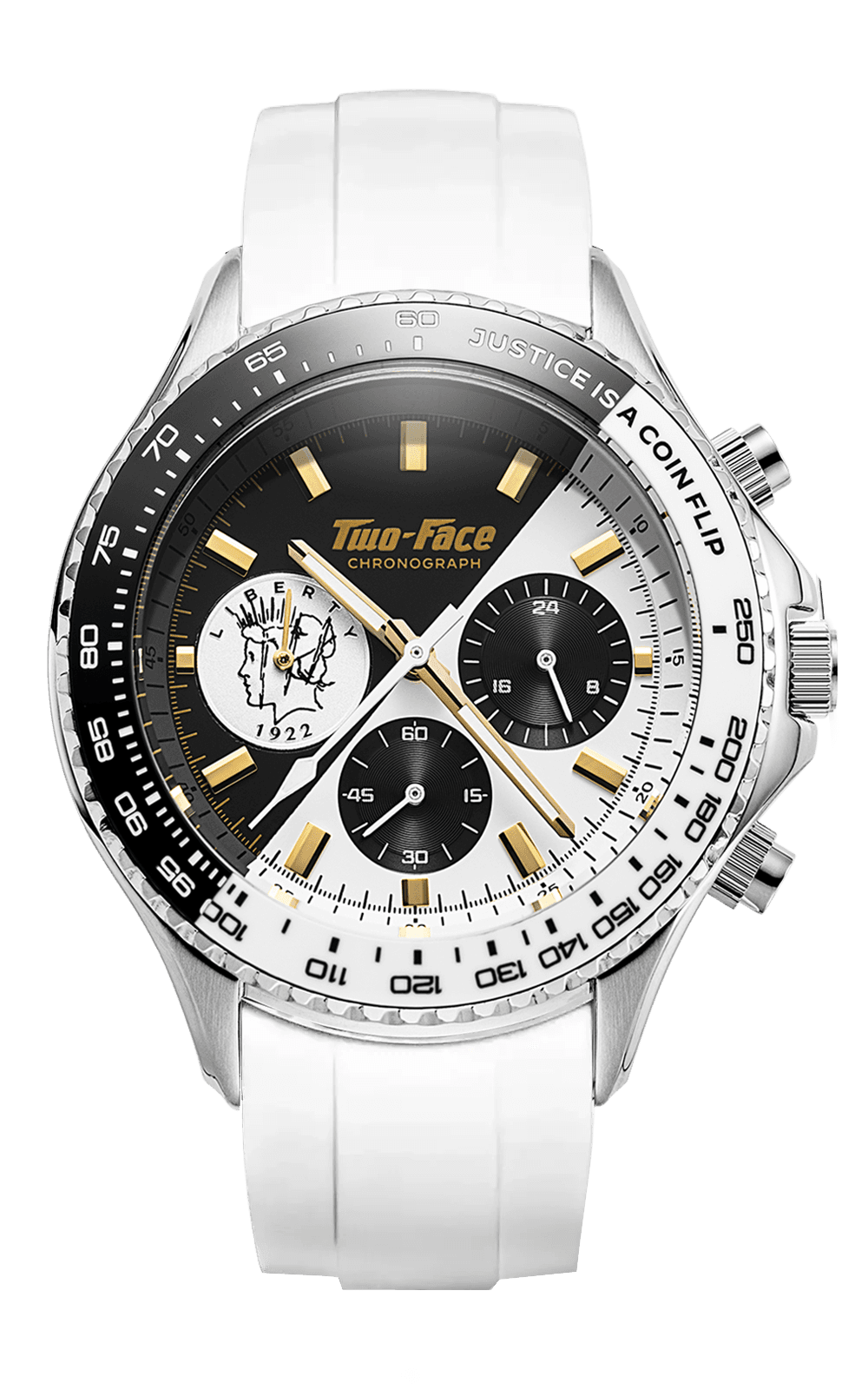 Two-Face Chronograph