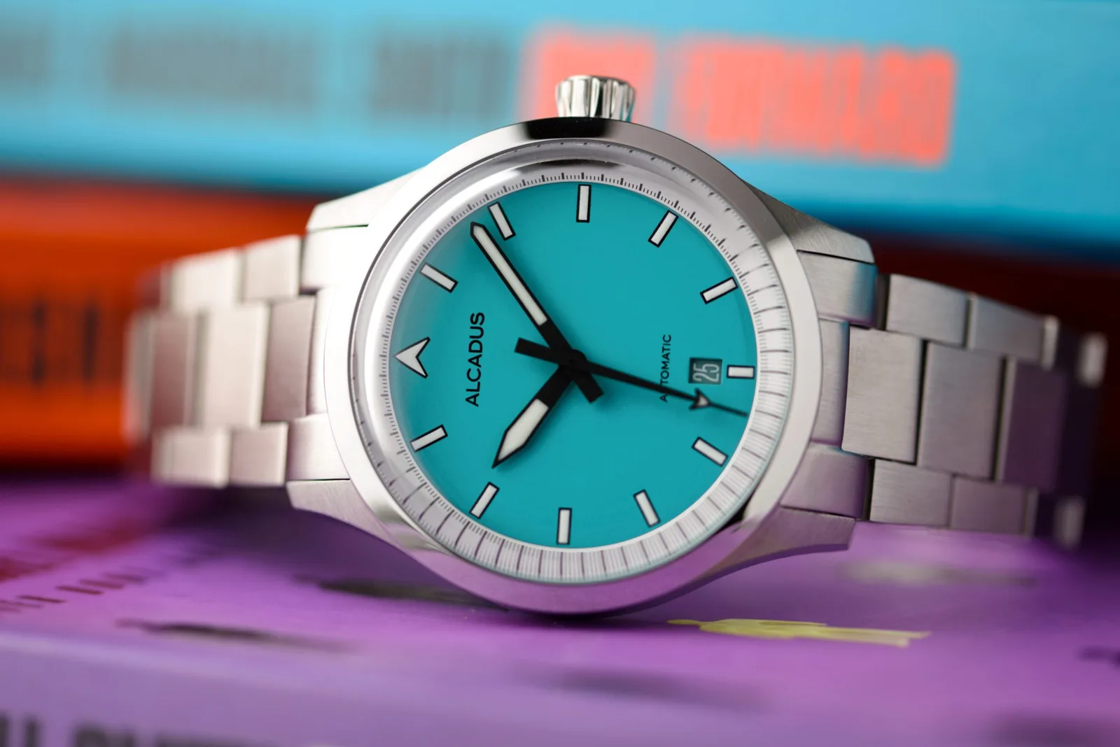 Opus v2 – Teal