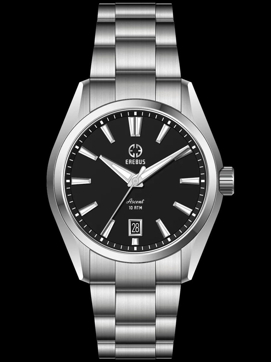 Ascent 39 Black Enamel