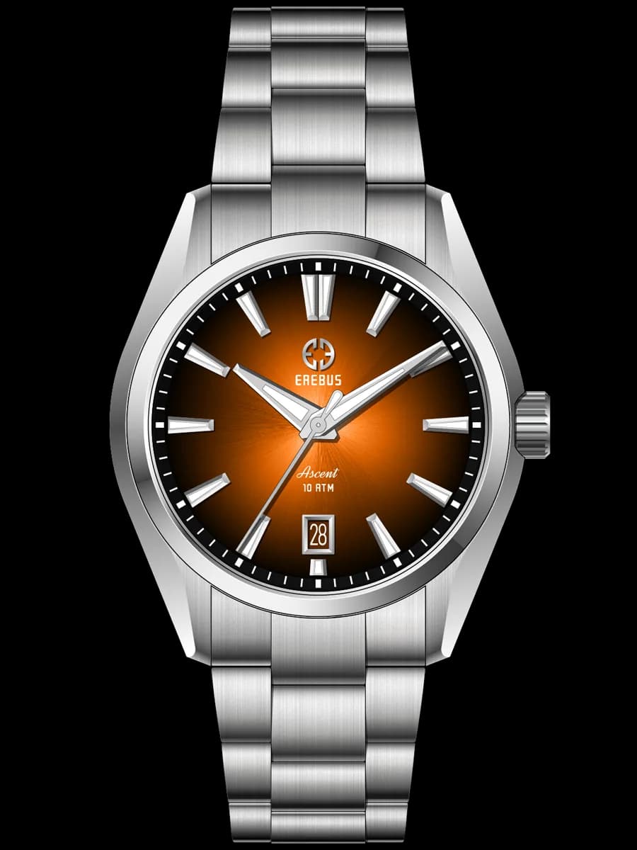 Ascent 39 Orange Fumé