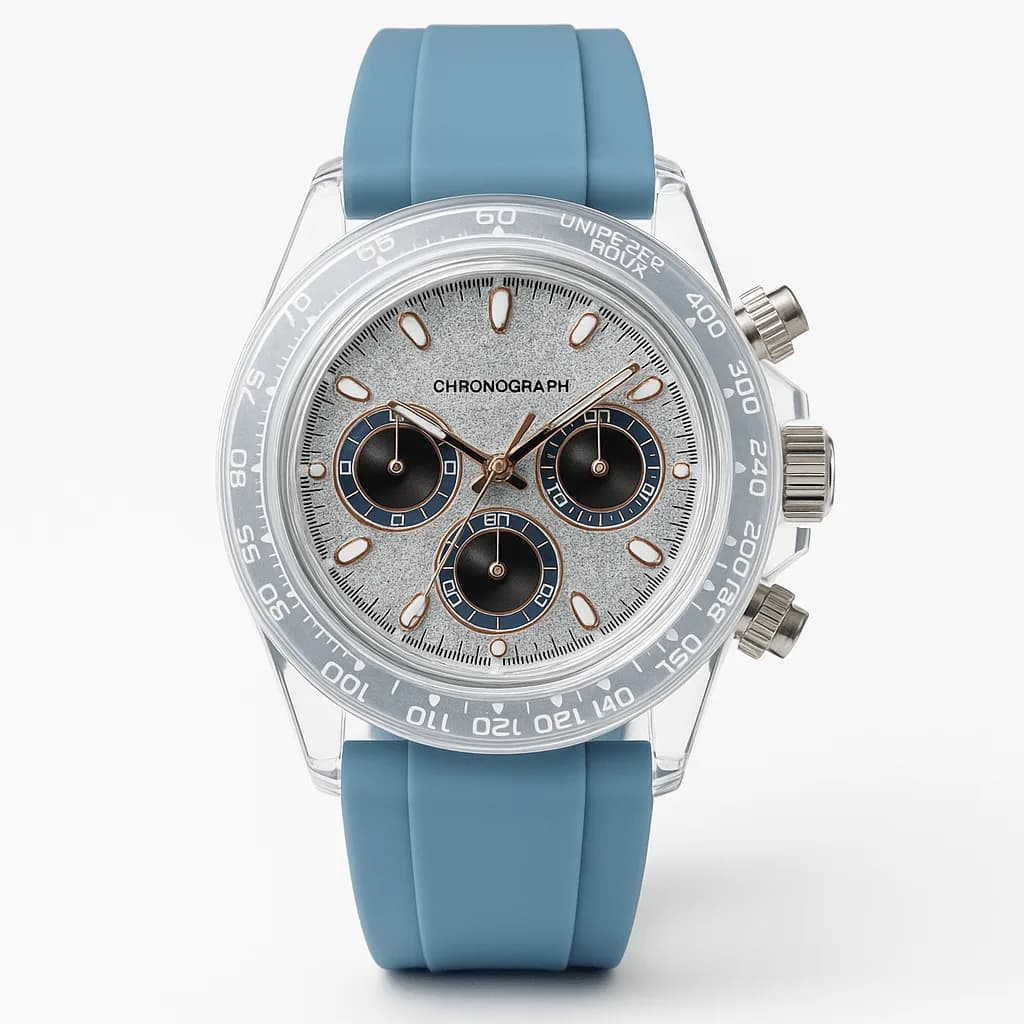 CUSTOM SEITONA SPECIAL EDITION COSMOGRAPH TRANSLUCENT METEOR