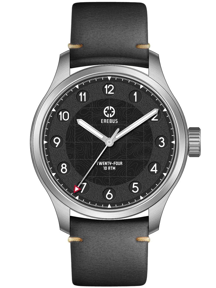 Twenty-Four 40 Contour