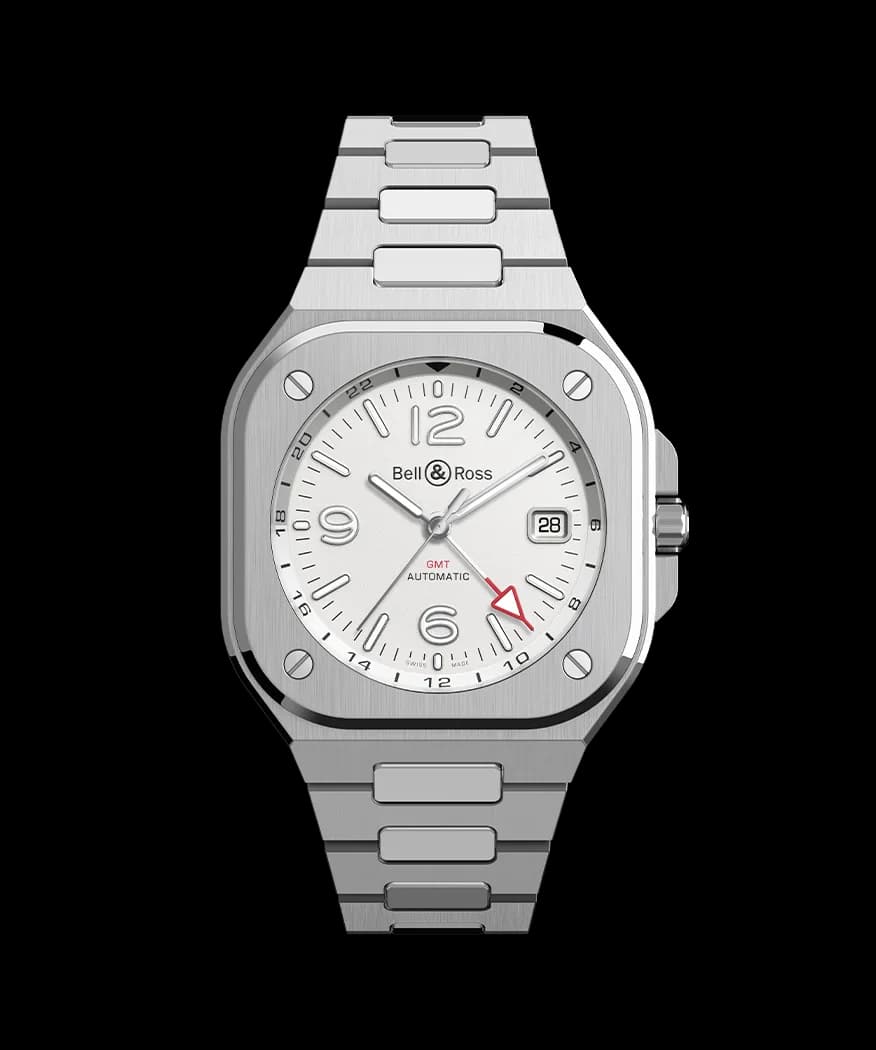 BR-05 GMT White