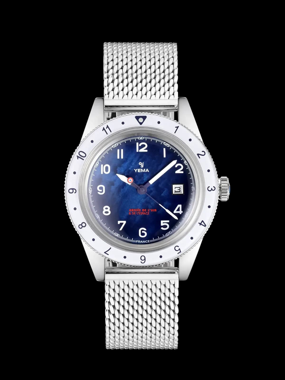 Flygraf French Air & Space Force UTC Femme
