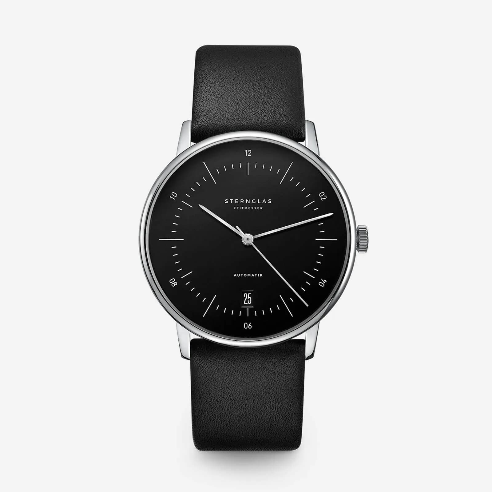 Naos Automatik schwarz