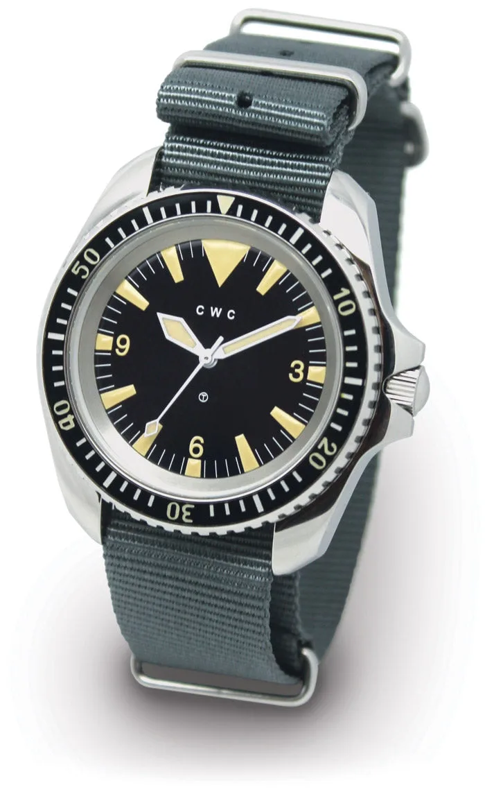 1980 RN Divers Automatic Re-Issue Watch
