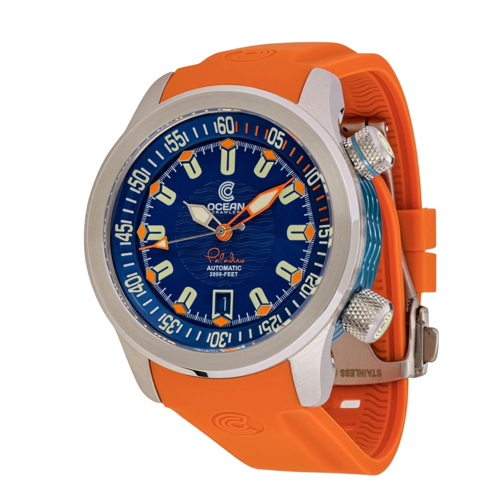 Ocean Crawler Paladino WaveMaker V2 - Blue