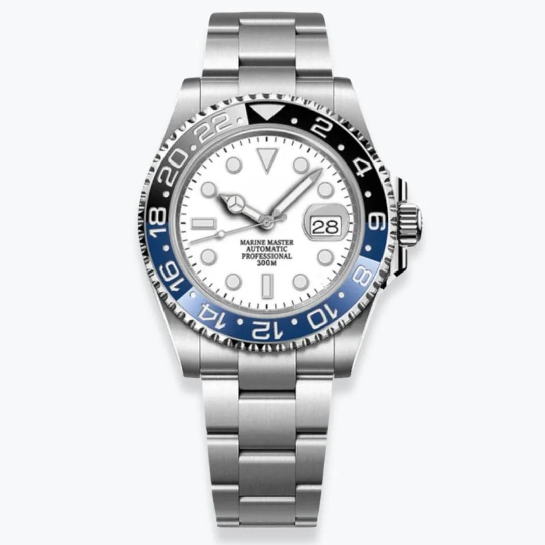 CUSTOM GMTEIKO EDITION MARINE GMT ARCTIC BATMAN MOD