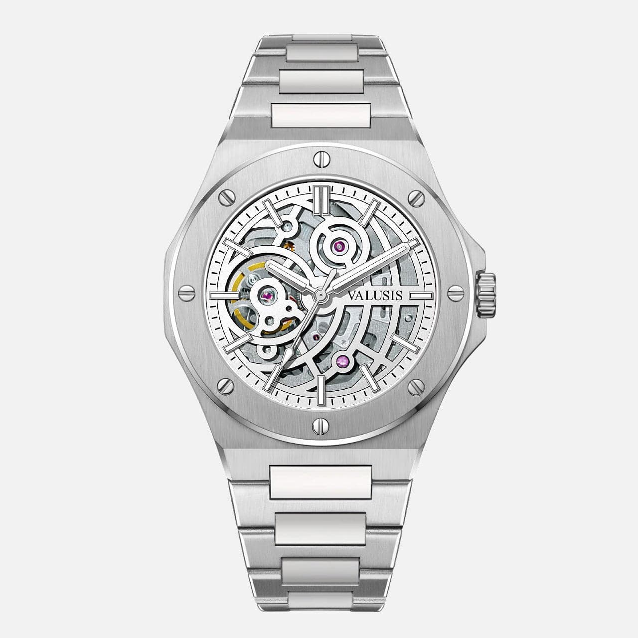LYSIUM WHITE SKELETON