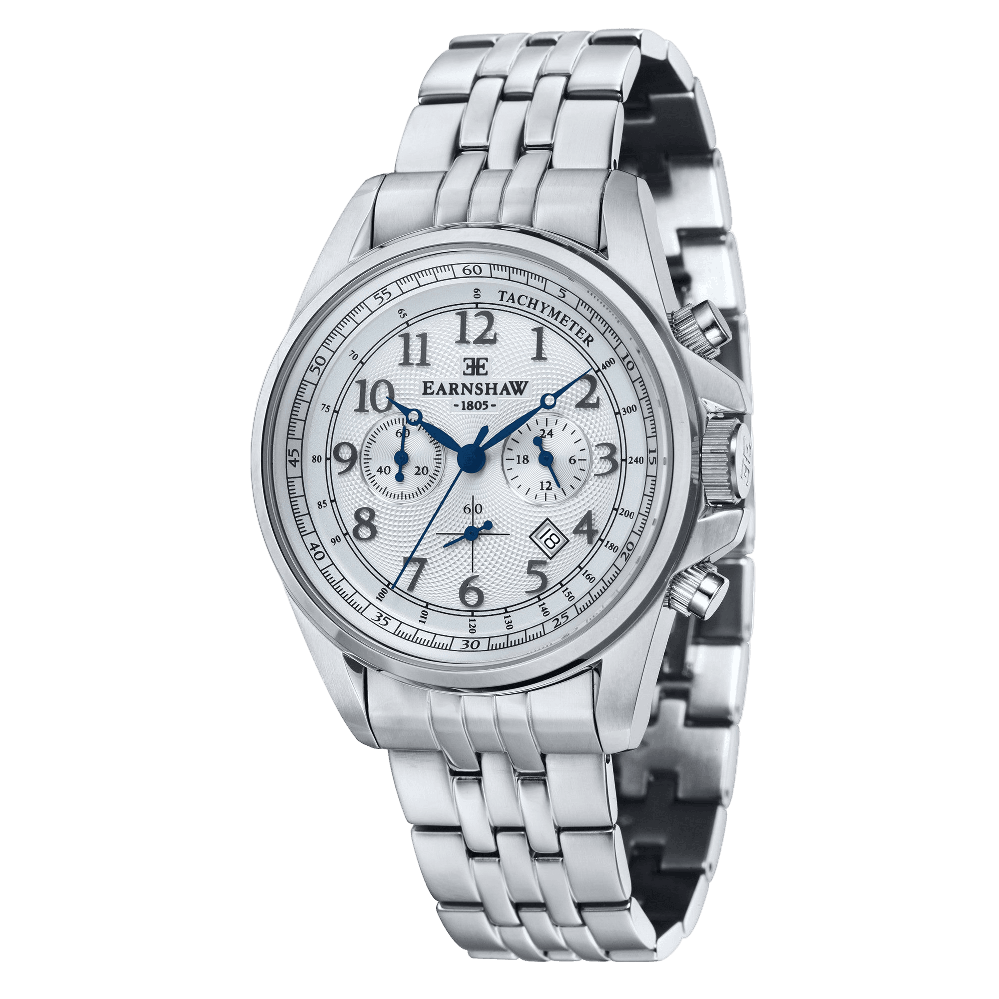 Silver White