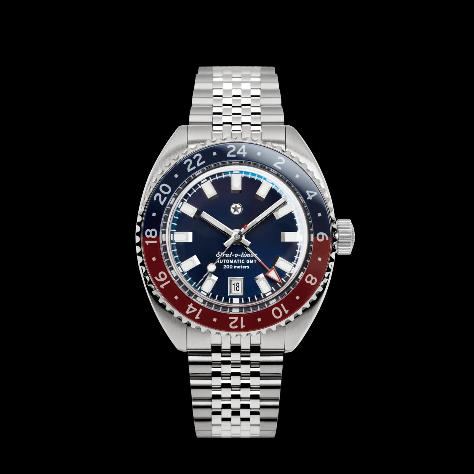 Strat-O-Timer GMT: Americana (Pre-Owned:EXCELLENT)