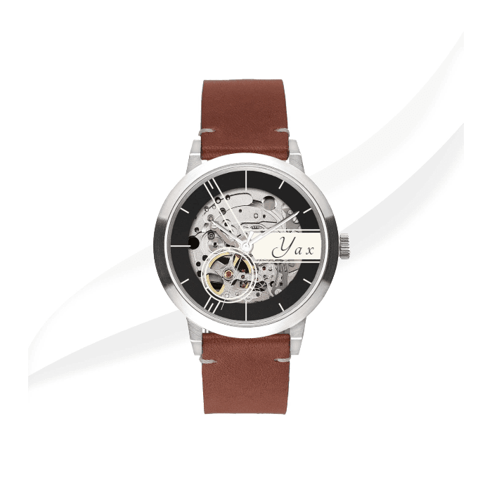 CUSTOM Mechanical Watch | 38mm | EONIQ PB002-F