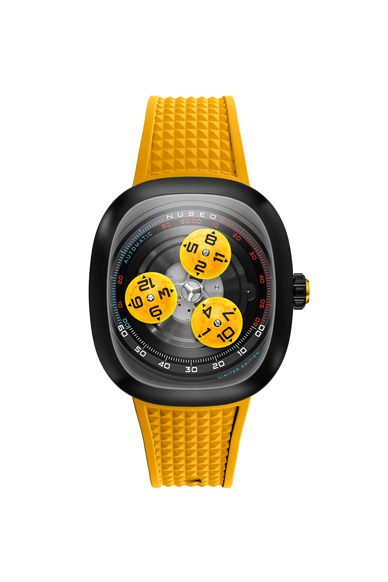 Supernova Yellow