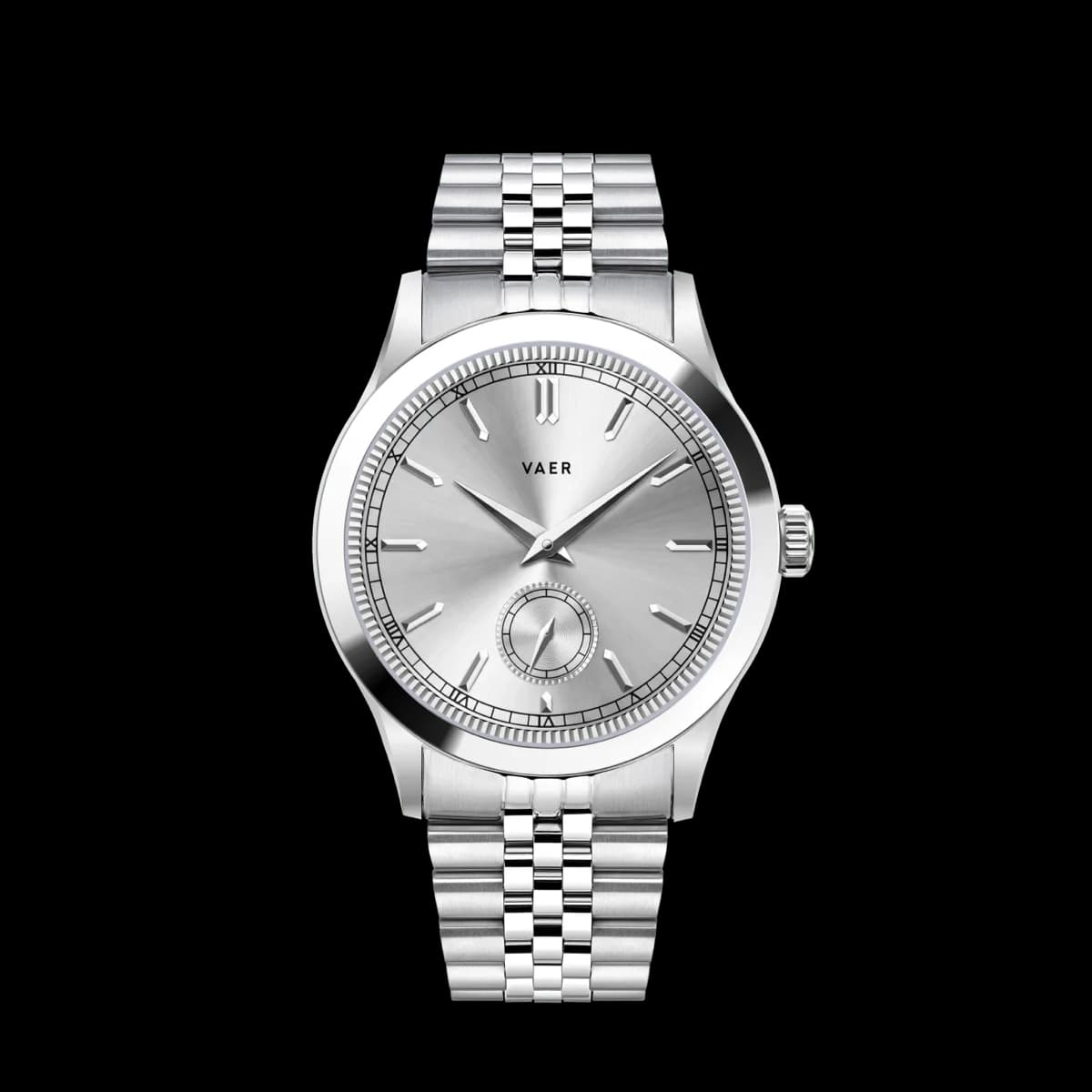 C1 Ceremony Silver - 36mm Quartz