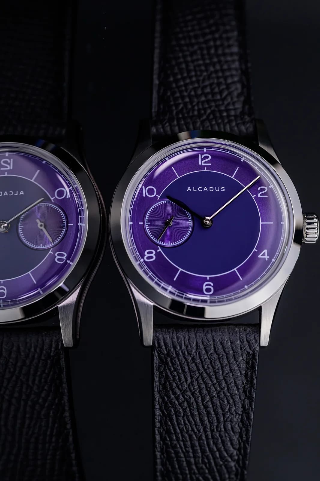Quantra- Type 01 Purple