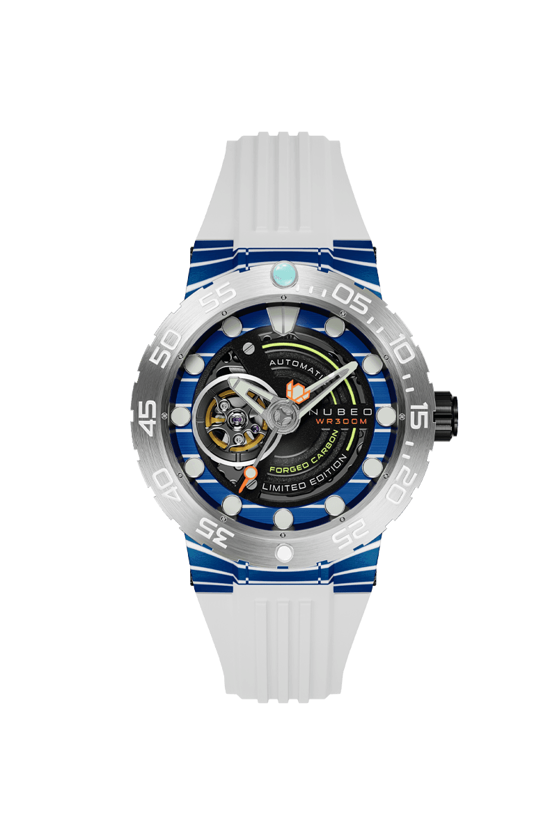 Carbon Blue