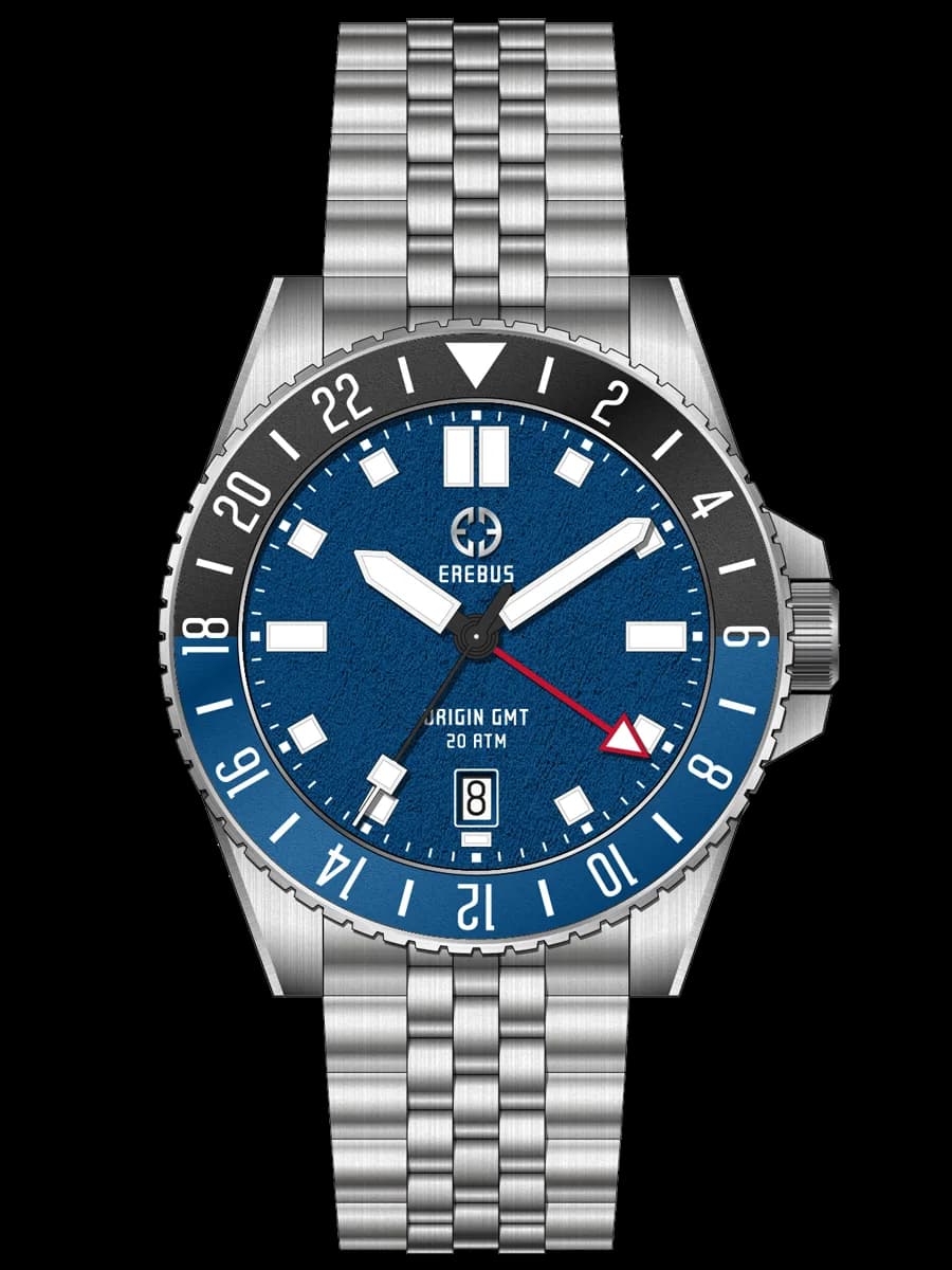 Origin GMT Premium Blue-Black