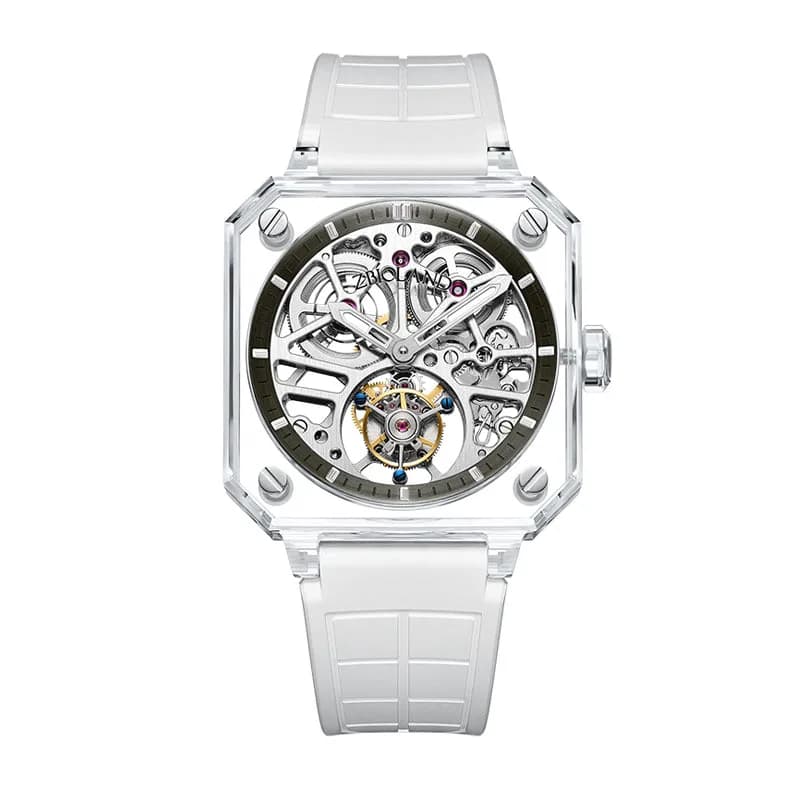 Glacier Tourbillon