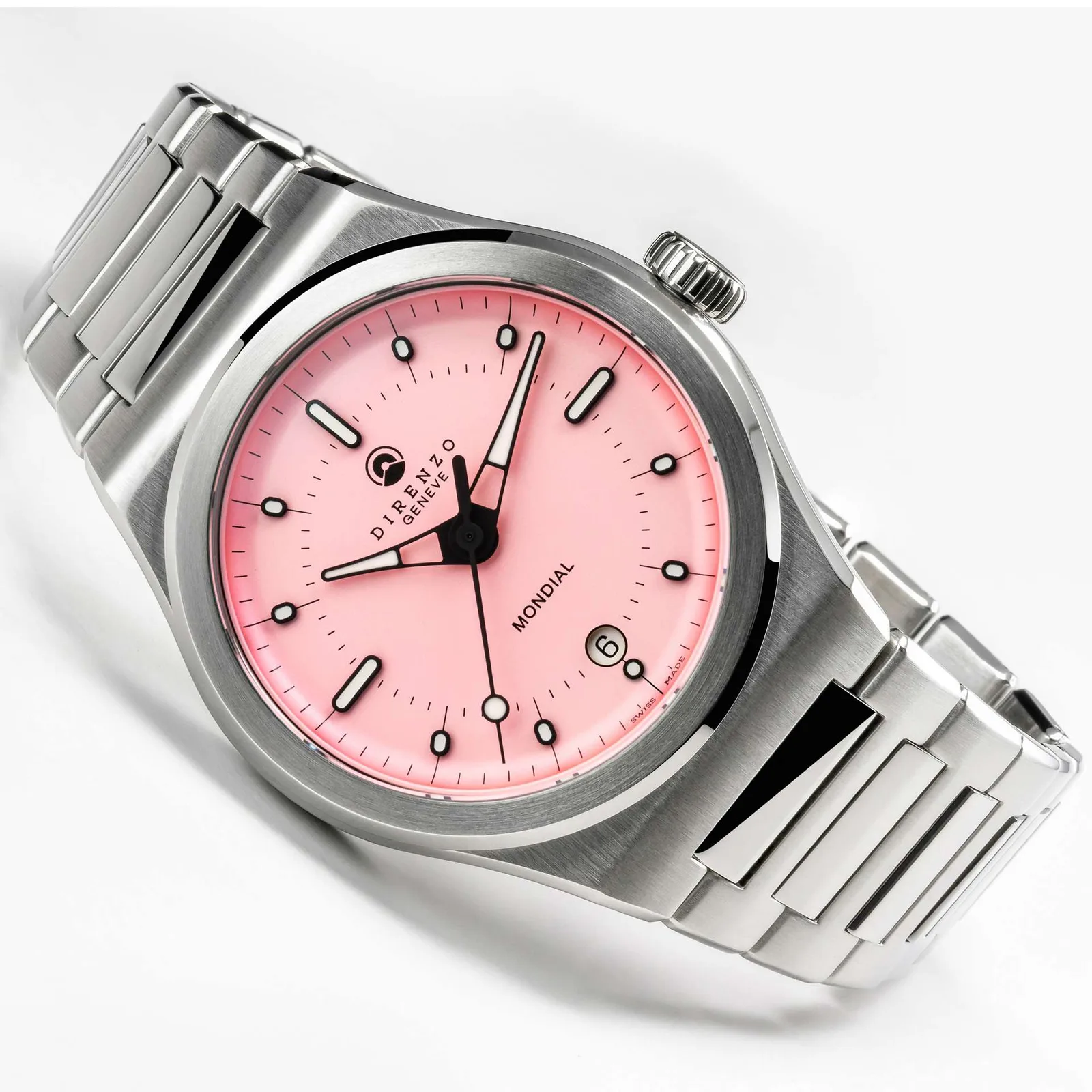 DRZ 04R Mondial Pink Date