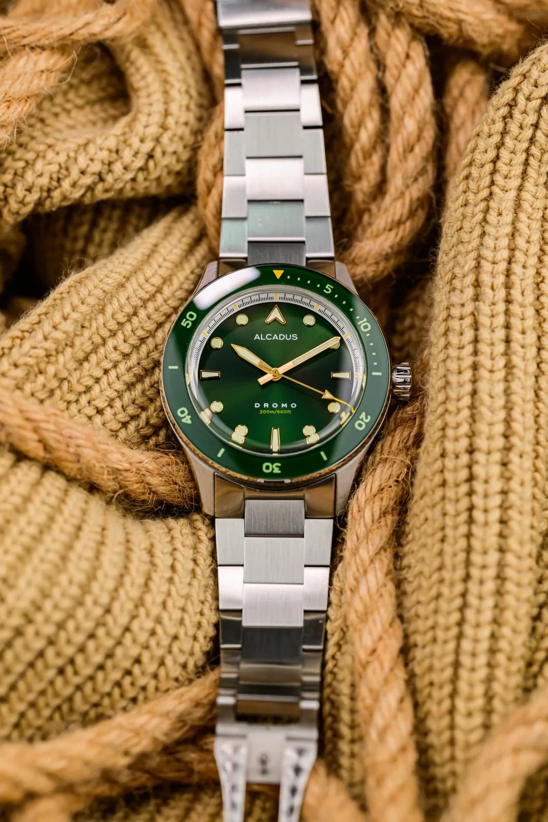 Dromo – Green