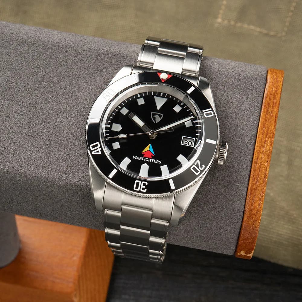 Mctp - 39mm Diver