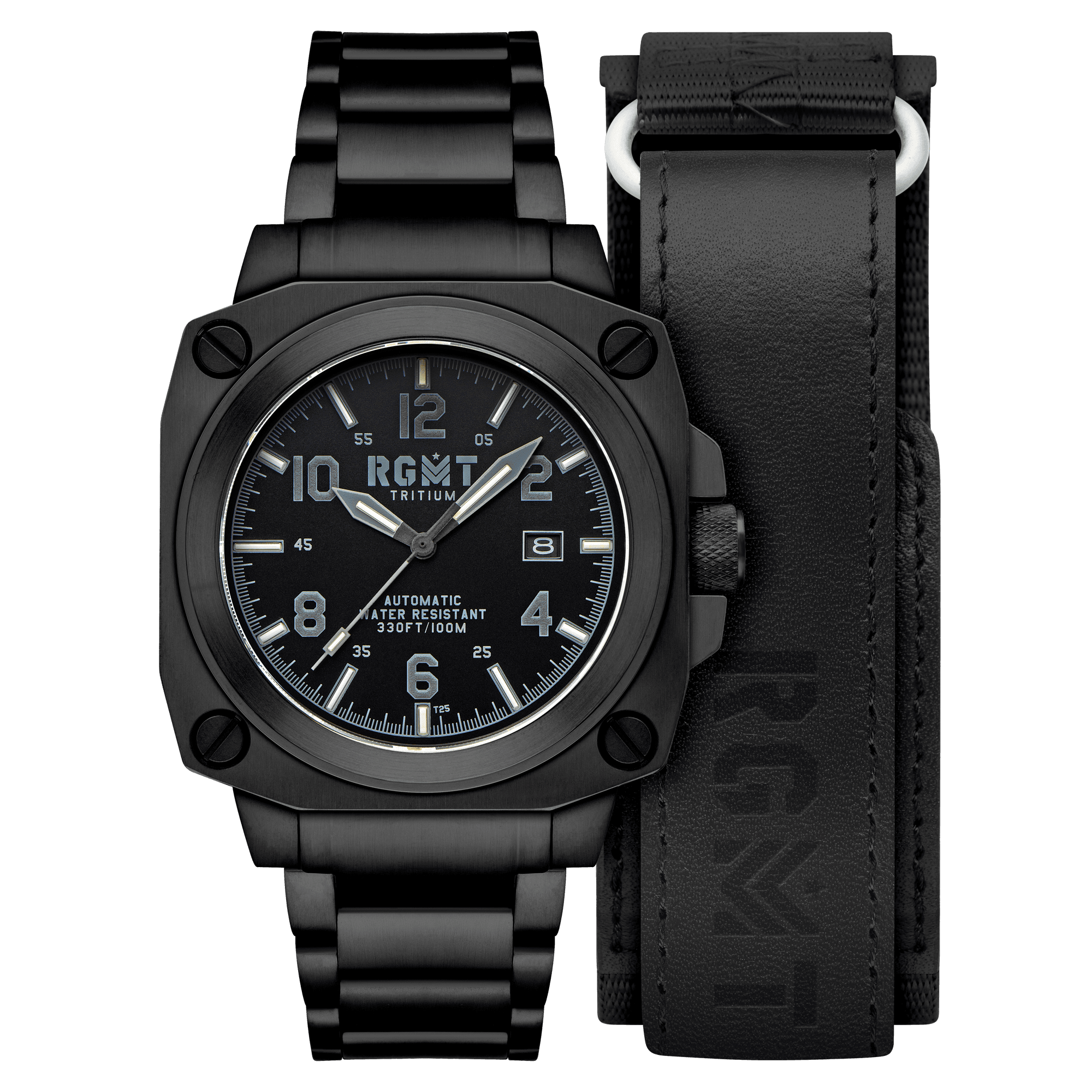 Stealth Black