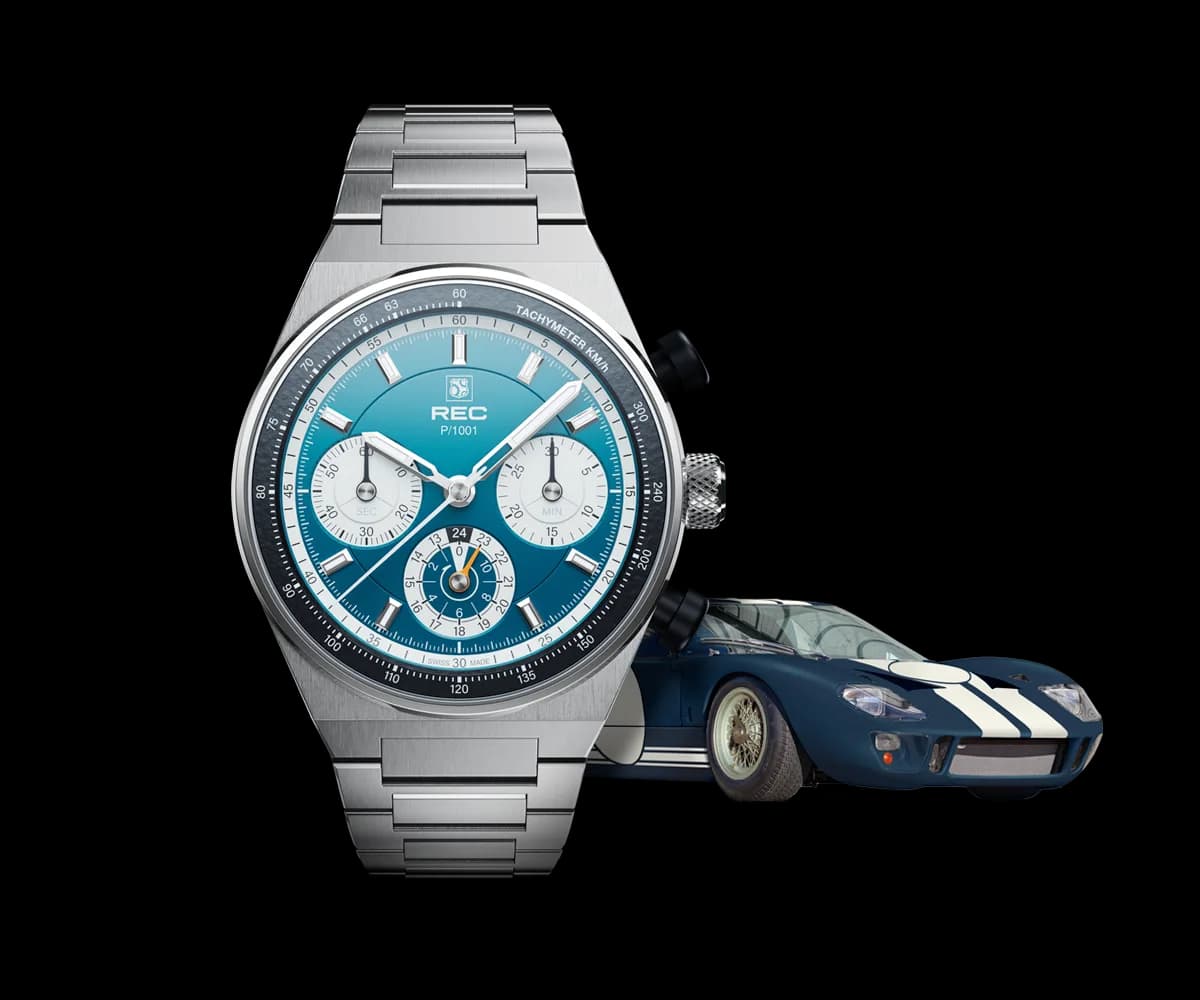 P/1001 FAV Shelby – Delivery from August 2026