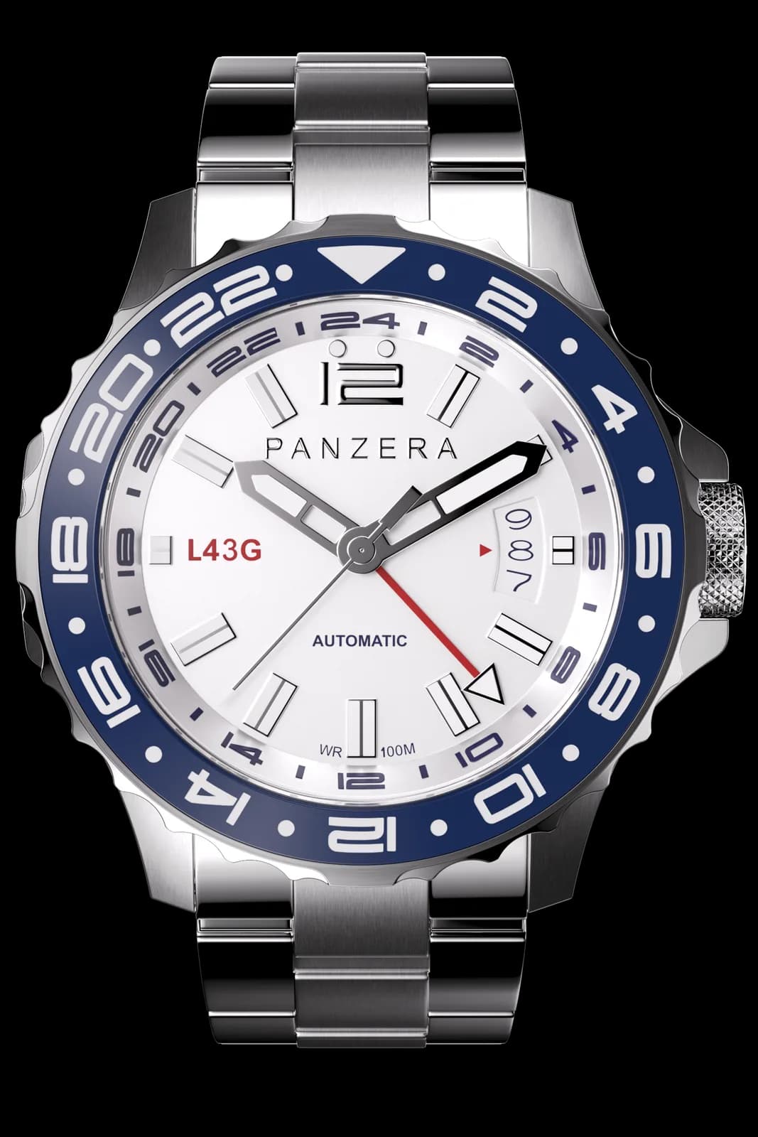LONGREACH 43G-01W