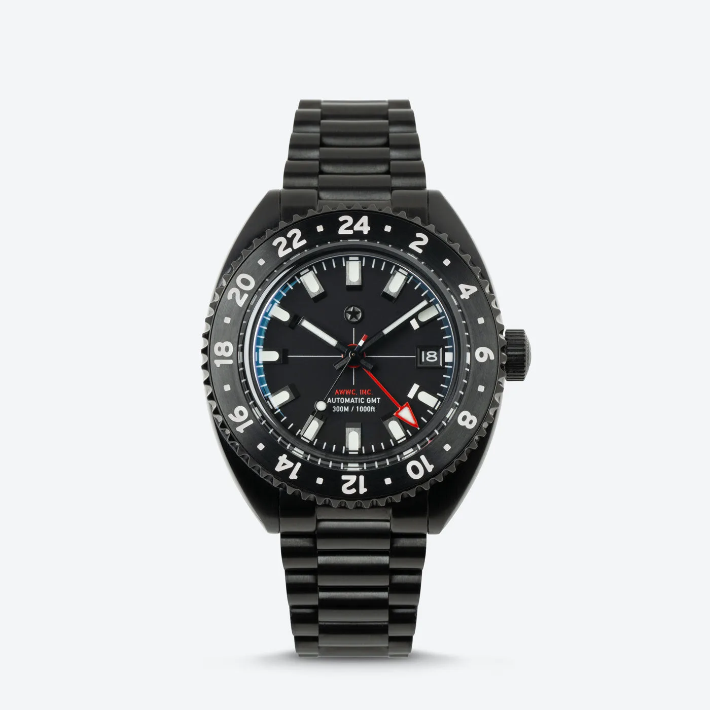 Strat-O-Timer GMT: Awwc Edition