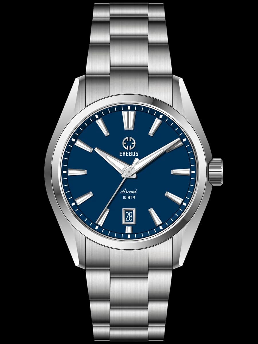 Ascent 39 Blue Enamel