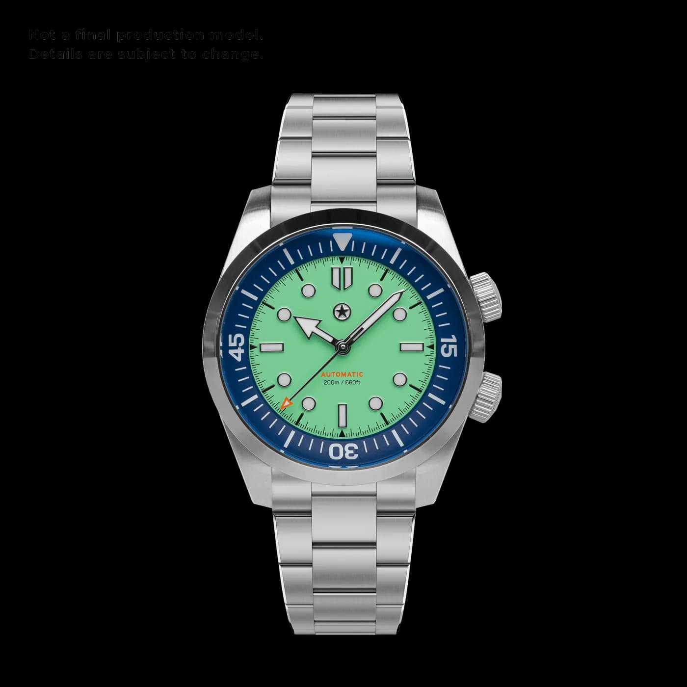 Palmera Skin Diver: Seafoam