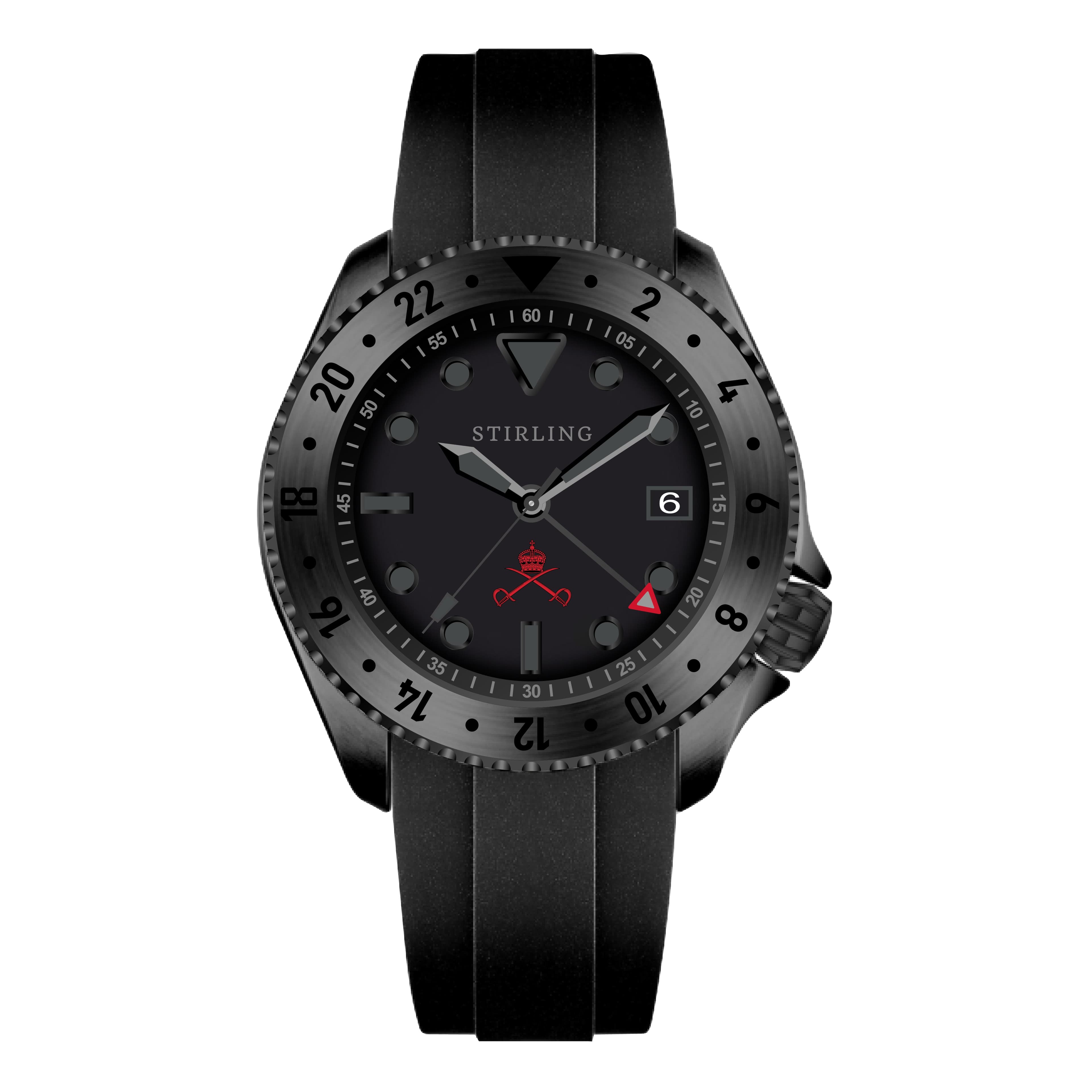 Army / ASPT / Army Commando x Durrant GMT - Black