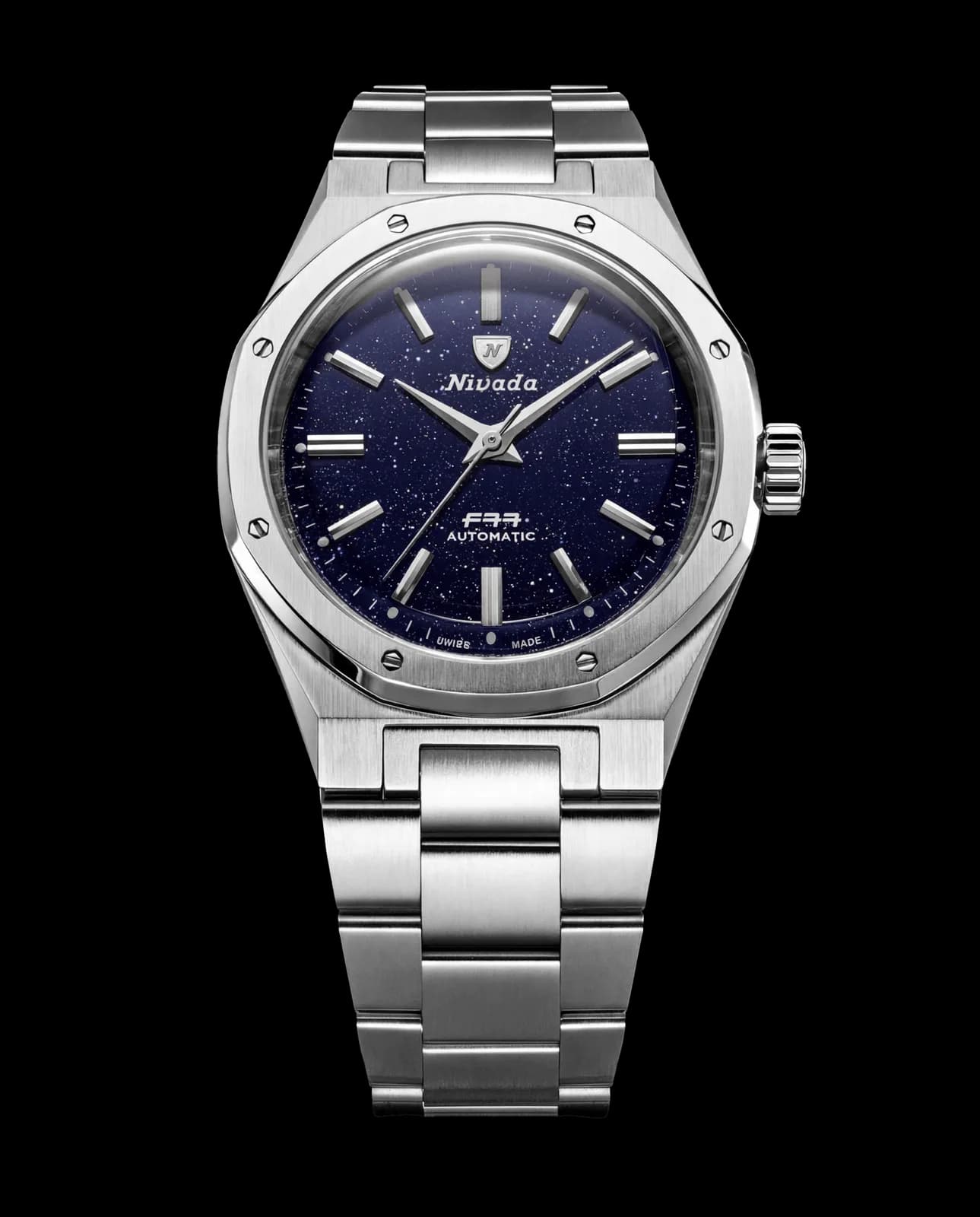 F77 SST DARK BLUE AVENTURINE MK2 - 38MM
