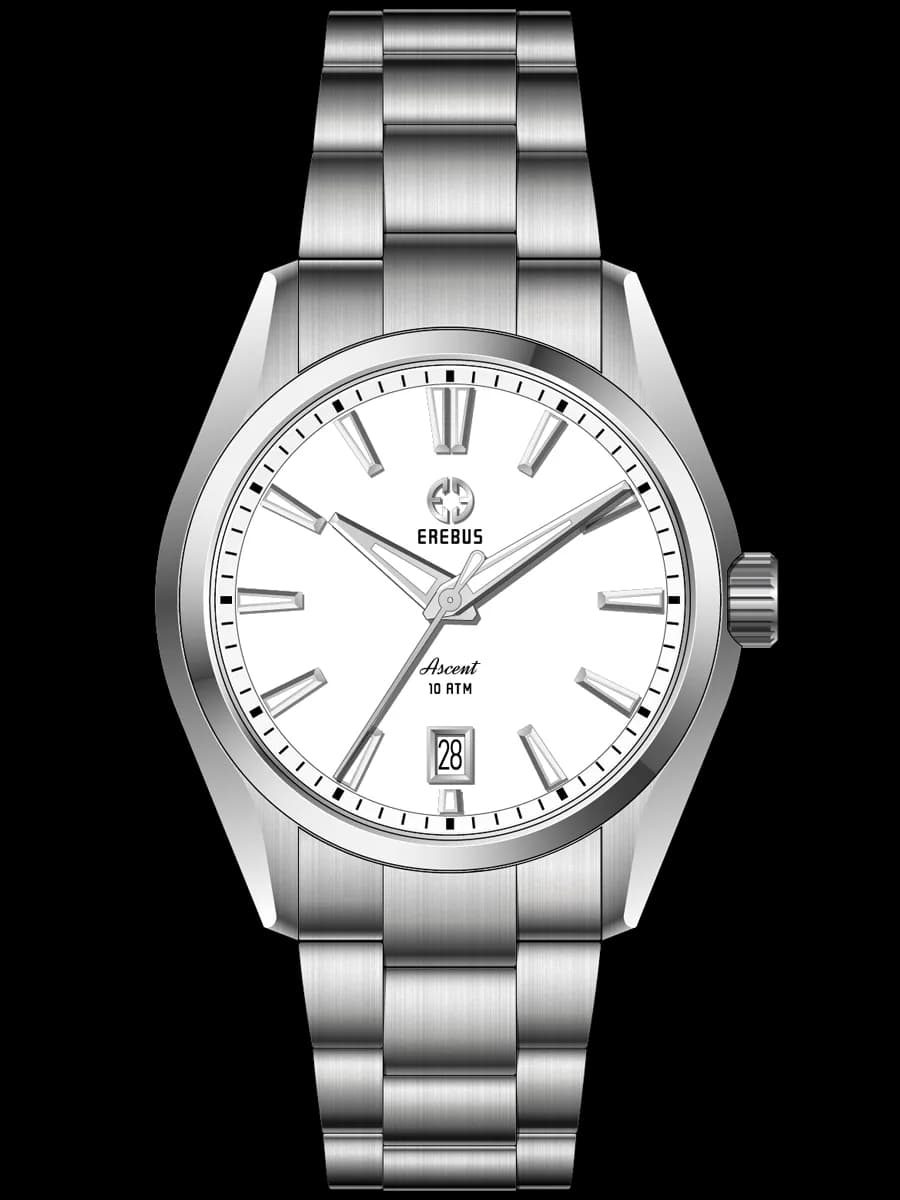 Ascent 39 White Enamel