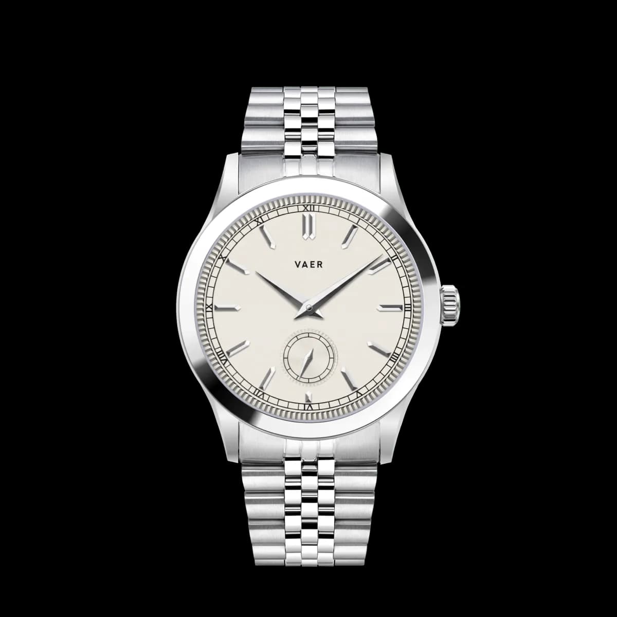 C1 Ceremony Cream - 36mm Quartz