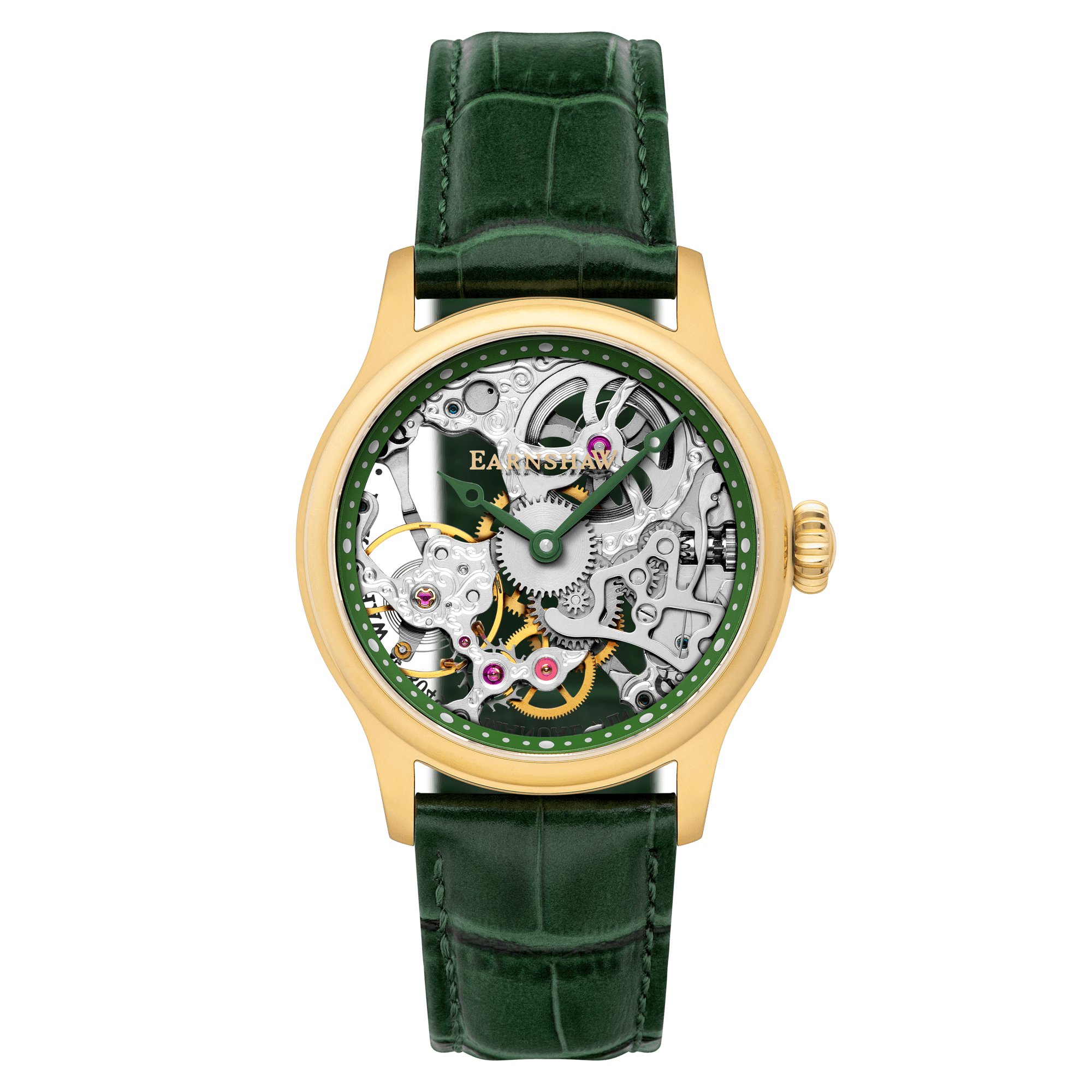 Gold Green