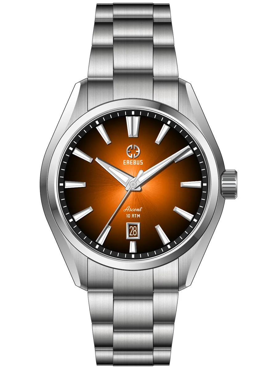 Ascent 41 Orange Fumé
