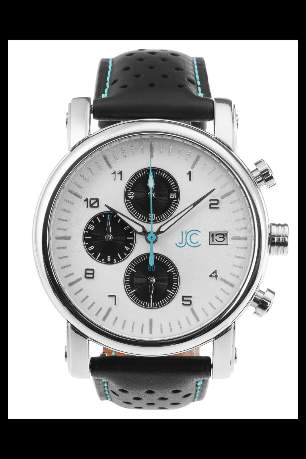 J.Ciro S3 Panda Chronograph Watch